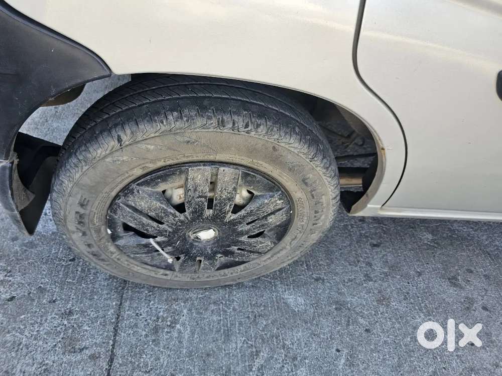 Maruti Suzuki Alto 2005 Cng & Hybrids 83000 Km Driven