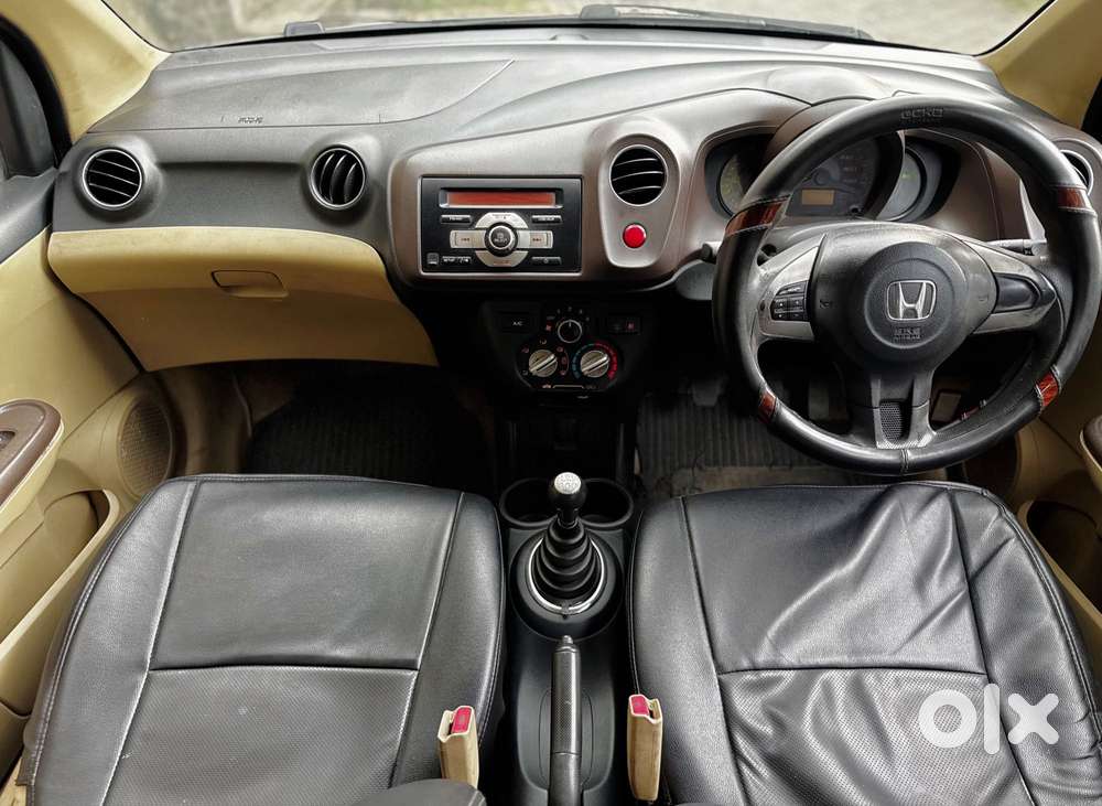 Honda Amaze Vx (o) I-vtec, 2014, Petrol