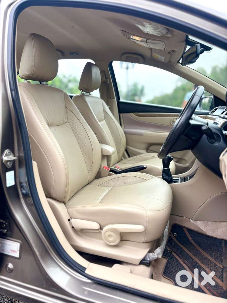 Maruti Suzuki Ciaz Alpha 1.5 At, 2021, Petrol