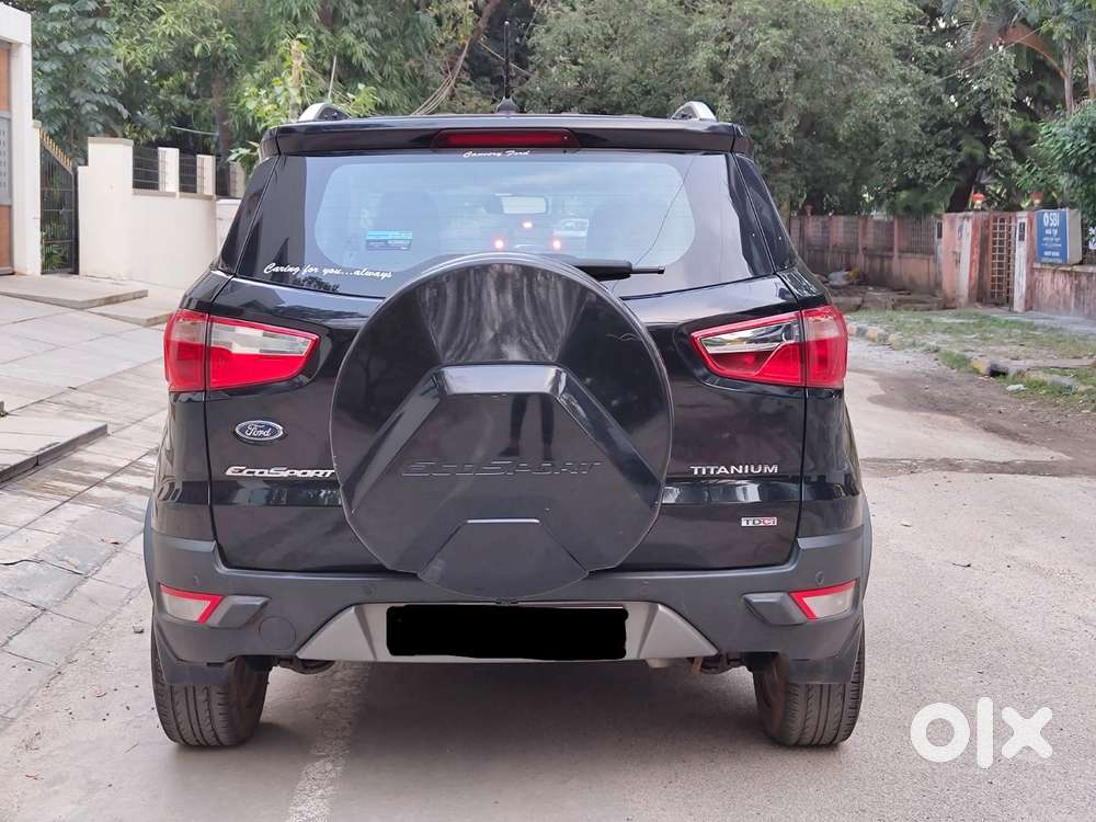 Ford Ecosport 1.5 Diesel Titanium, 2020, Diesel