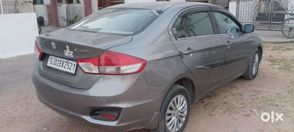 Maruti Suzuki Ciaz 2016