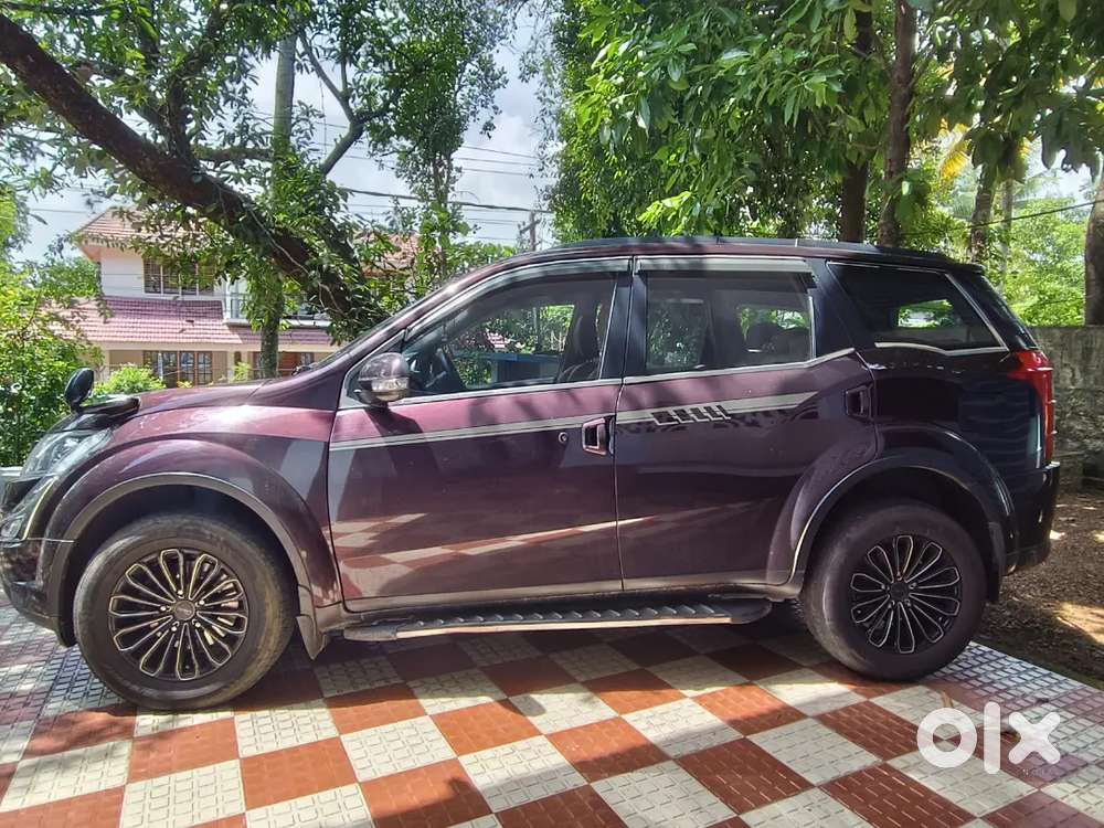 Mahindra Xuv500 W6  2018  Diesel  Doctor Used  Excellent Condition