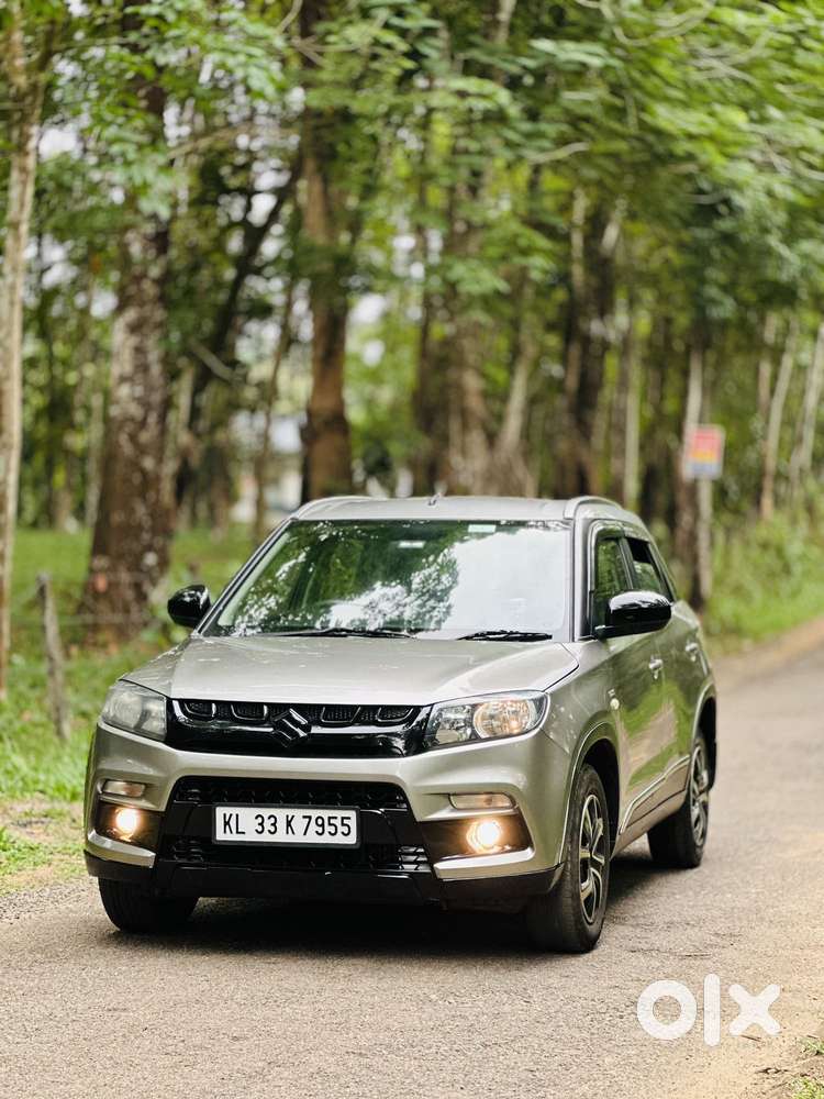 Maruti Suzuki Brezza Vdi, 2018, Diesel