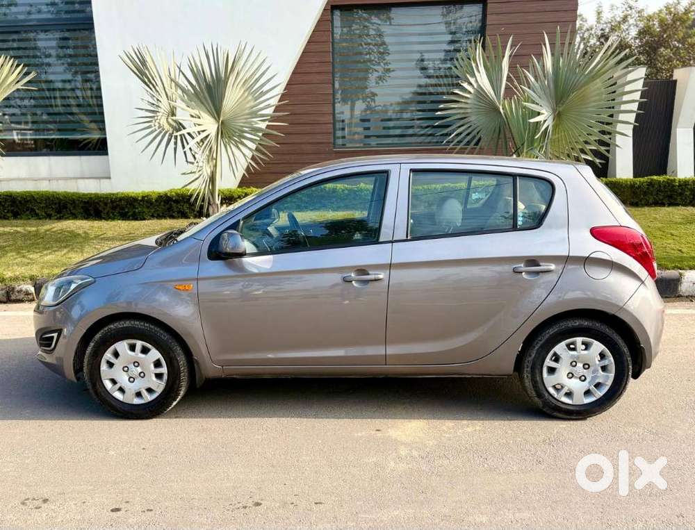 Hyundai I20 Magna Plus, 2012, Petrol