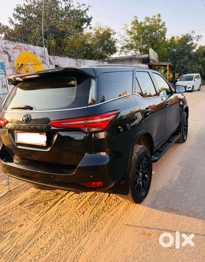 Toyota Fortuner Diesel 2021 With Vip Number
