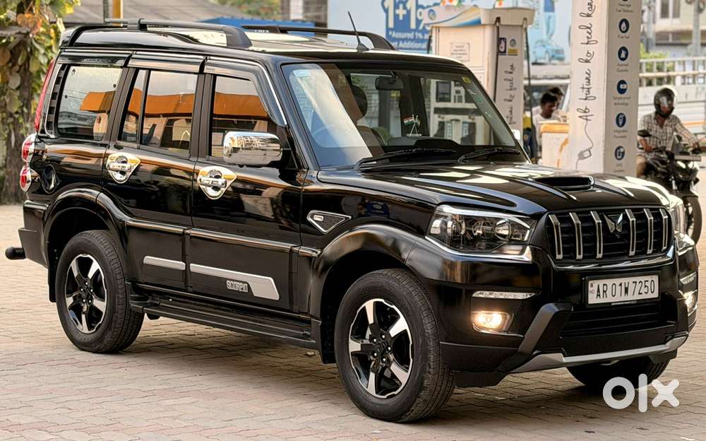 Mahindra Scorpio Classic 2.2 S 11 Mt 7 Str, 2026, Diesel