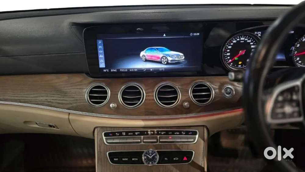 Mercedes-benz E-class E 200 Avantgarde, 2019, Petrol