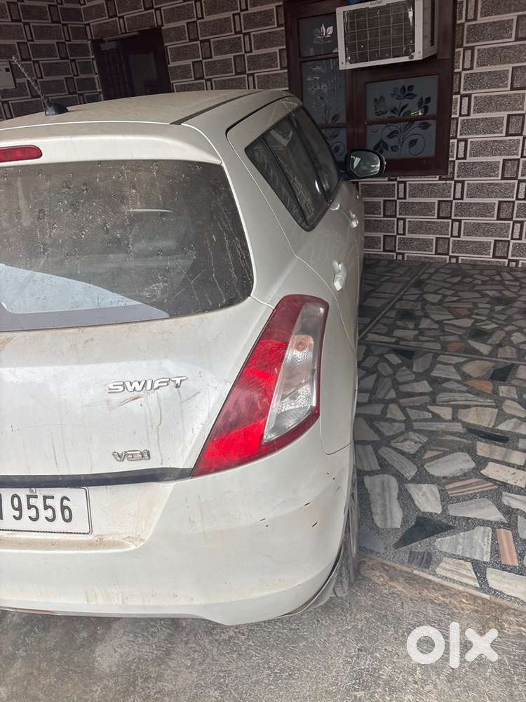 Maruti Suzuki Swift 2014 Diesel 110000 Km Driven