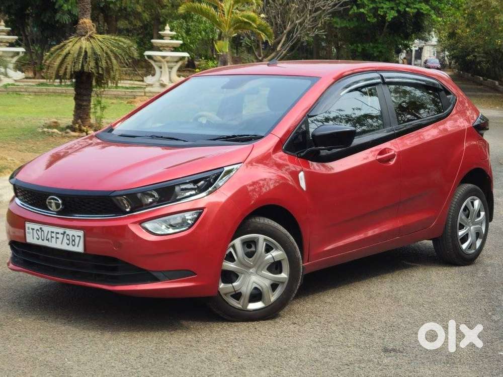 Tata Altroz 1.5 Xt Luxe Diesel, 2023, Diesel