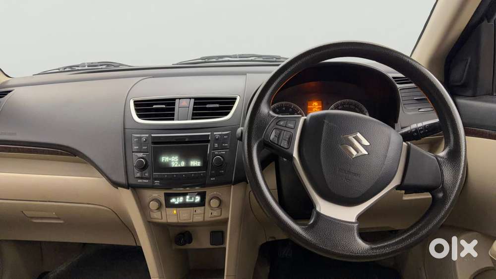 Maruti Suzuki Swift Dzire 1.2 Zxi Bsiv, 2014, Petrol