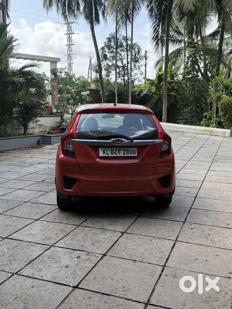 Honda Jazz 1.5 V 2016