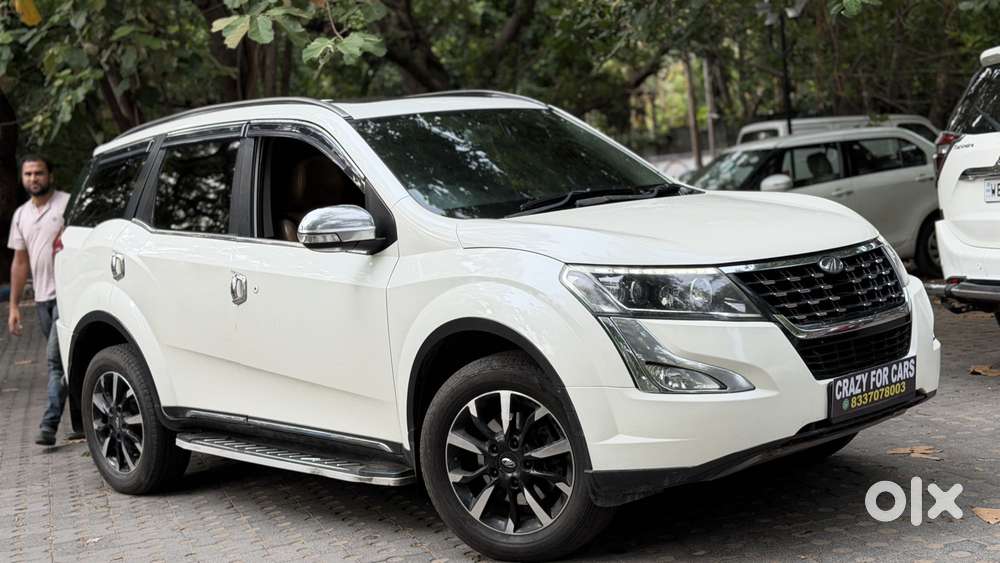 Mahindra Xuv500 W11 Option, 2020, Diesel