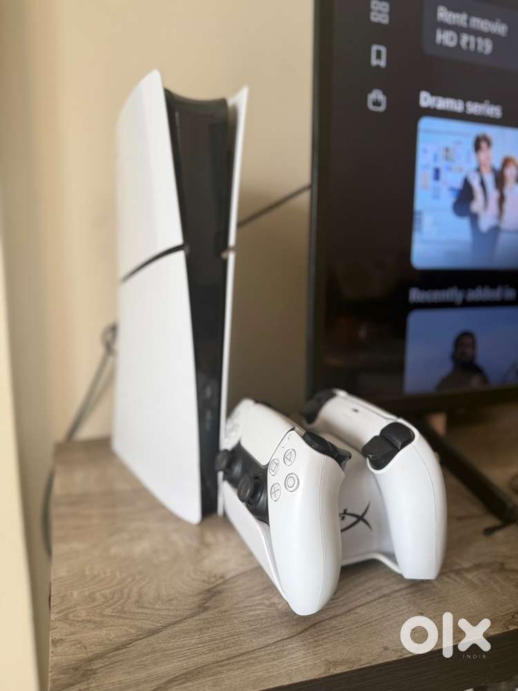Ps5 Slim 1 TB (Digital Edition)