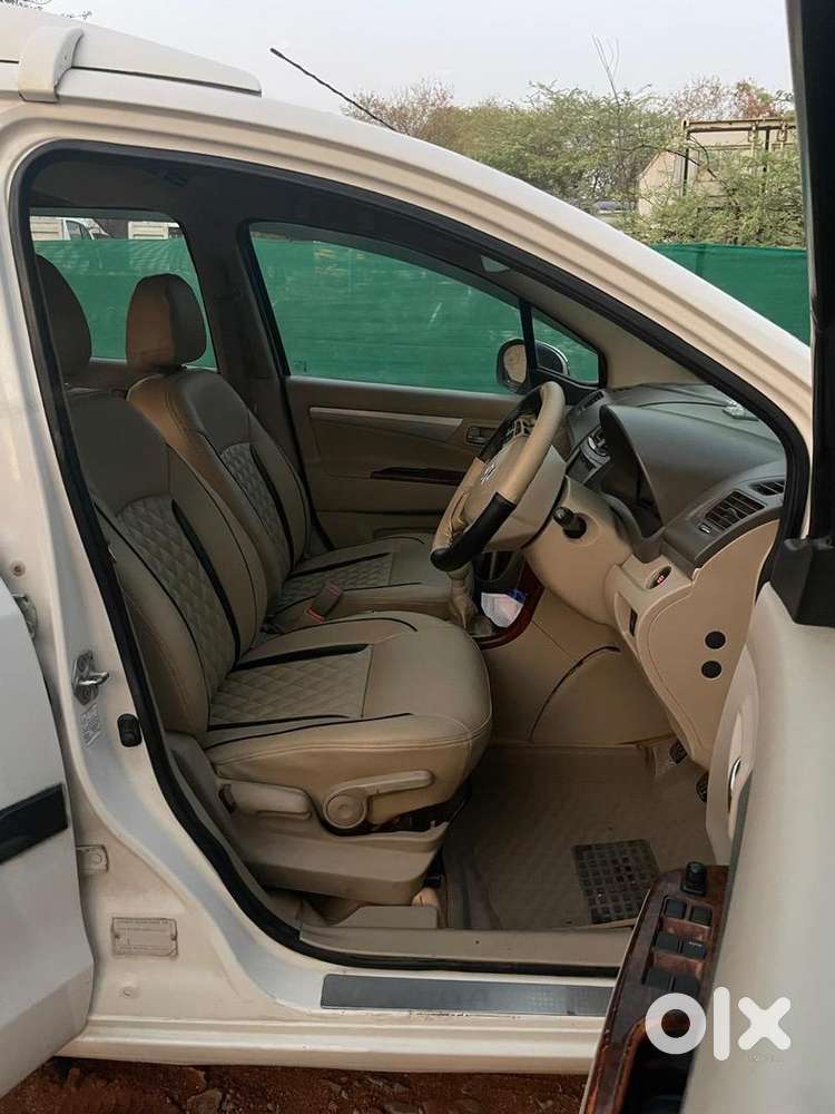 Maruti Suzuki Ertiga 2018 Zdi+