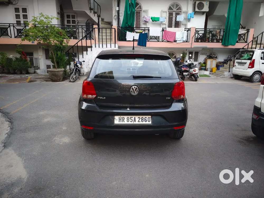 Volkswagen Polo 2018 Highline Diesel Manual