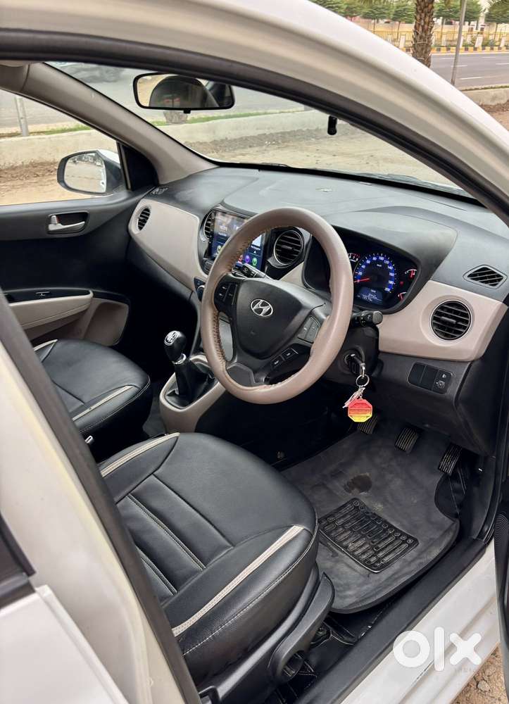 Hyundai Xcent 1.2 Vtvt Sx, 2015, Petrol