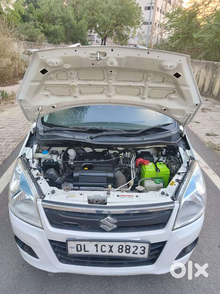 Maruti Suzuki Wagon R Lxi Cng Optional, 2018, Cng & Hybrids