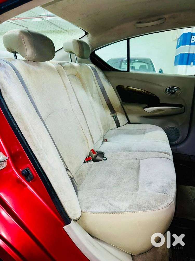 Renault Scala Rxl Petrol, 2013, Petrol