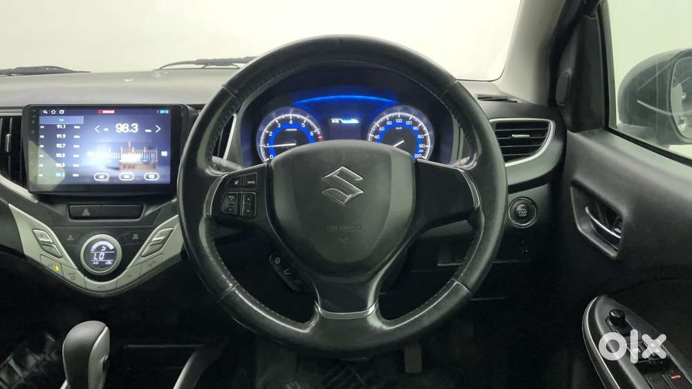 Maruti Suzuki Baleno 1.2 Zeta At, 2016, Petrol