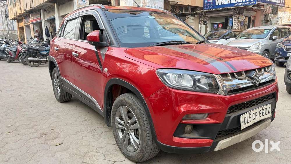 Maruti Suzuki Vitara Brezza Zdi, 2018, Diesel