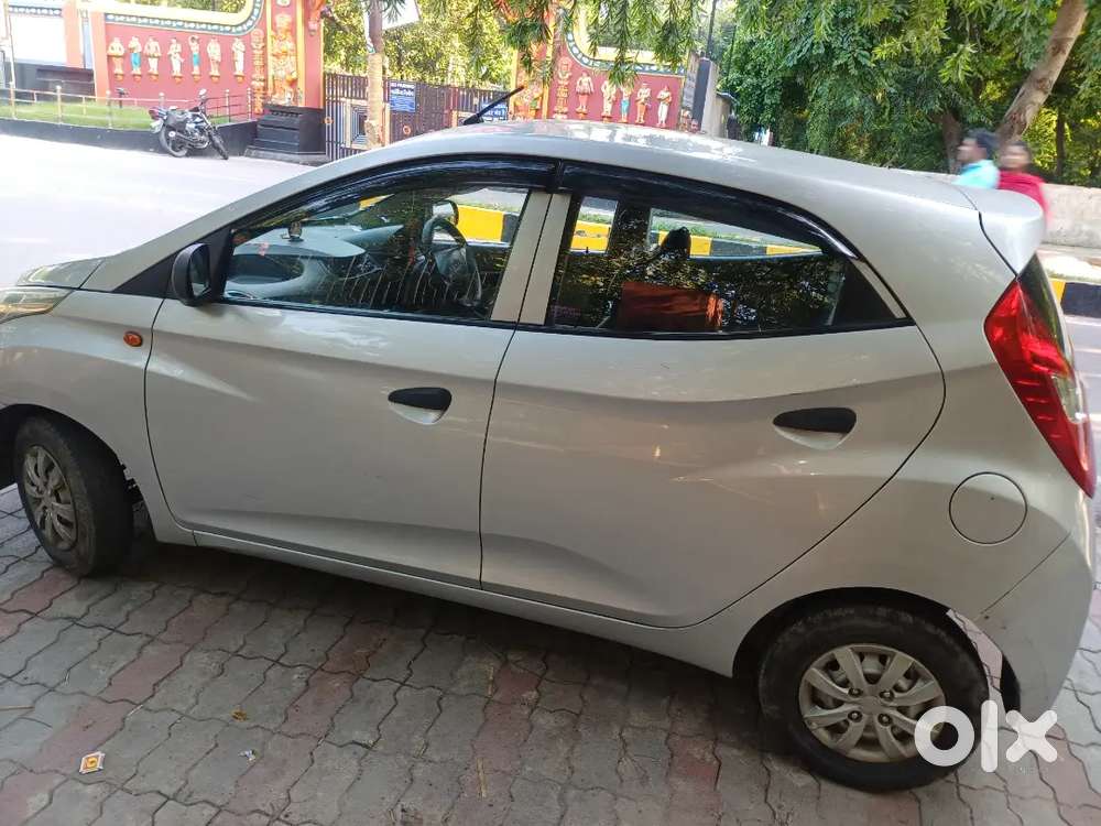 Hyundai Eon Era Plus 2014 Manual Petrol