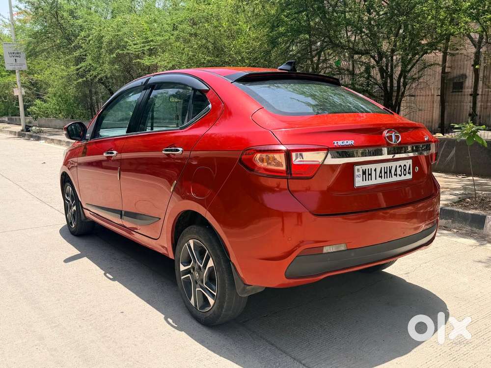 Tata Tigor, 2019, Petrol