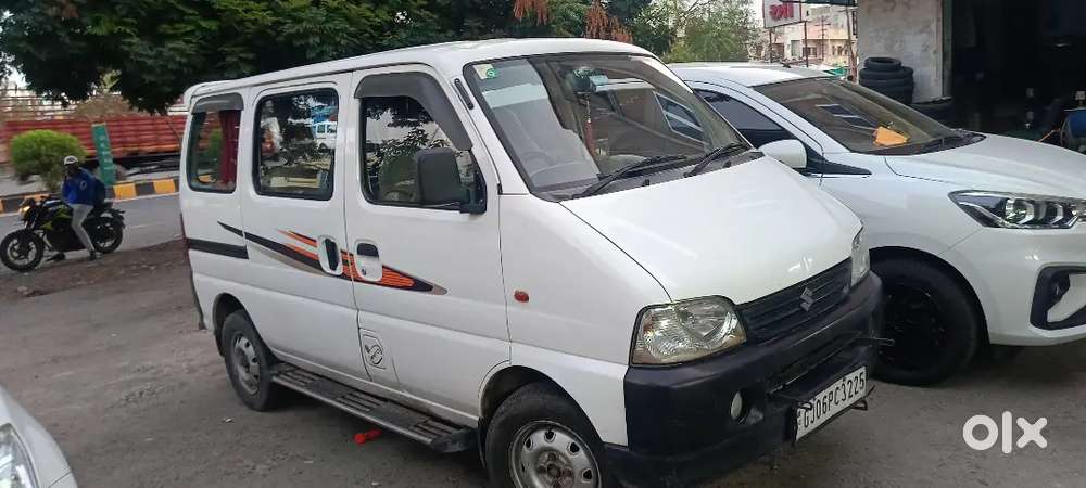 Maruti Suzuki Eeco 2020