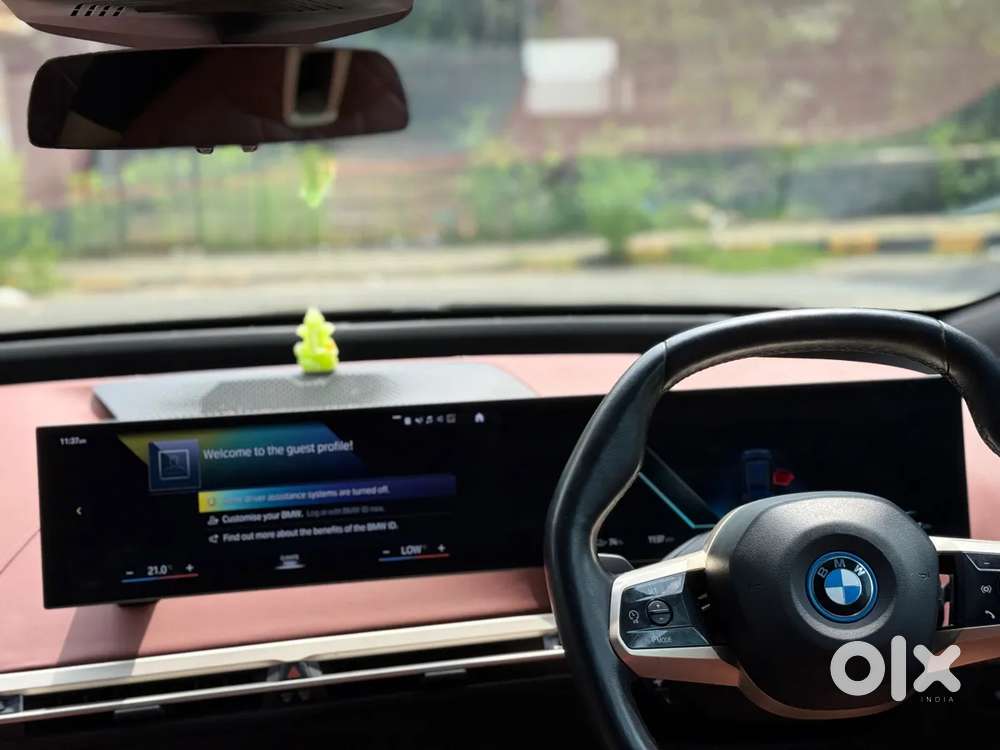 Bmw Ix, 2023, Electric