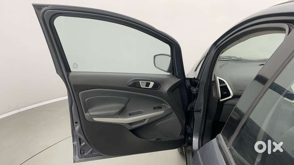 Ford Ecosport 1.5 Diesel Titanium, 2017, Diesel