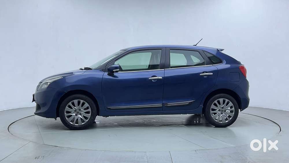 Maruti Suzuki Baleno 1.2 Alpha, 2016, Petrol