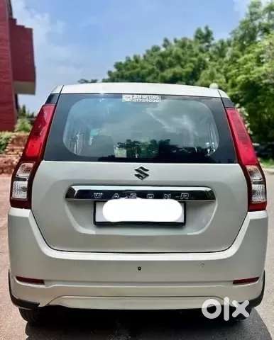 Maruti Suzuki Wagon R Vxi 1.0, 2025, Petrol