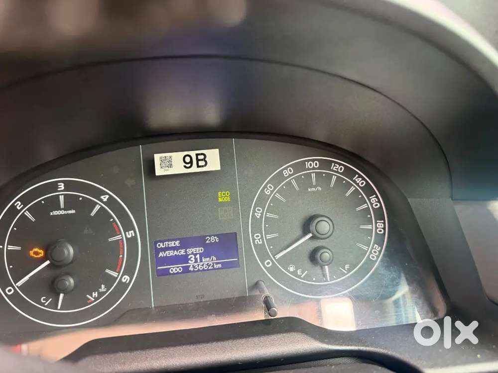 Toyota Innova Crysta 2022 Year Diesel