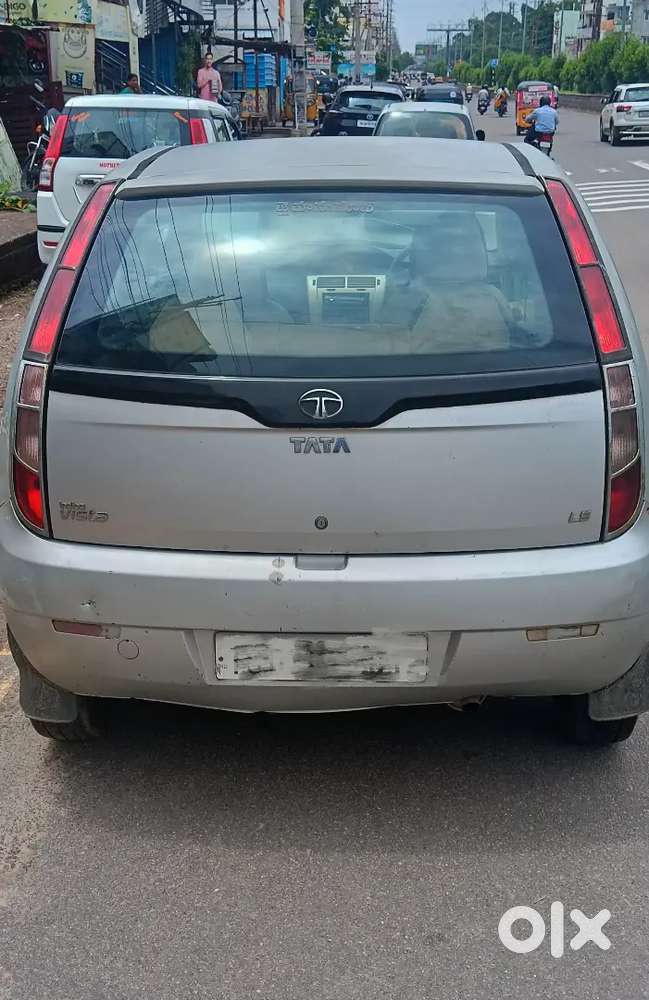 Tata Indica Vista Diesel 2013 Manual