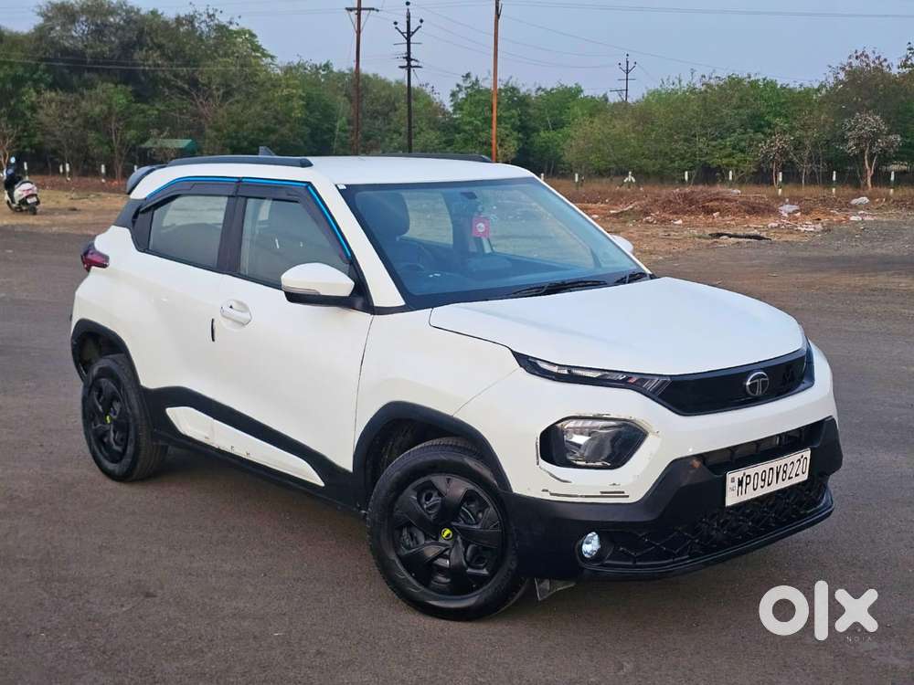 Tata Punch Pure, 2024, Petrol