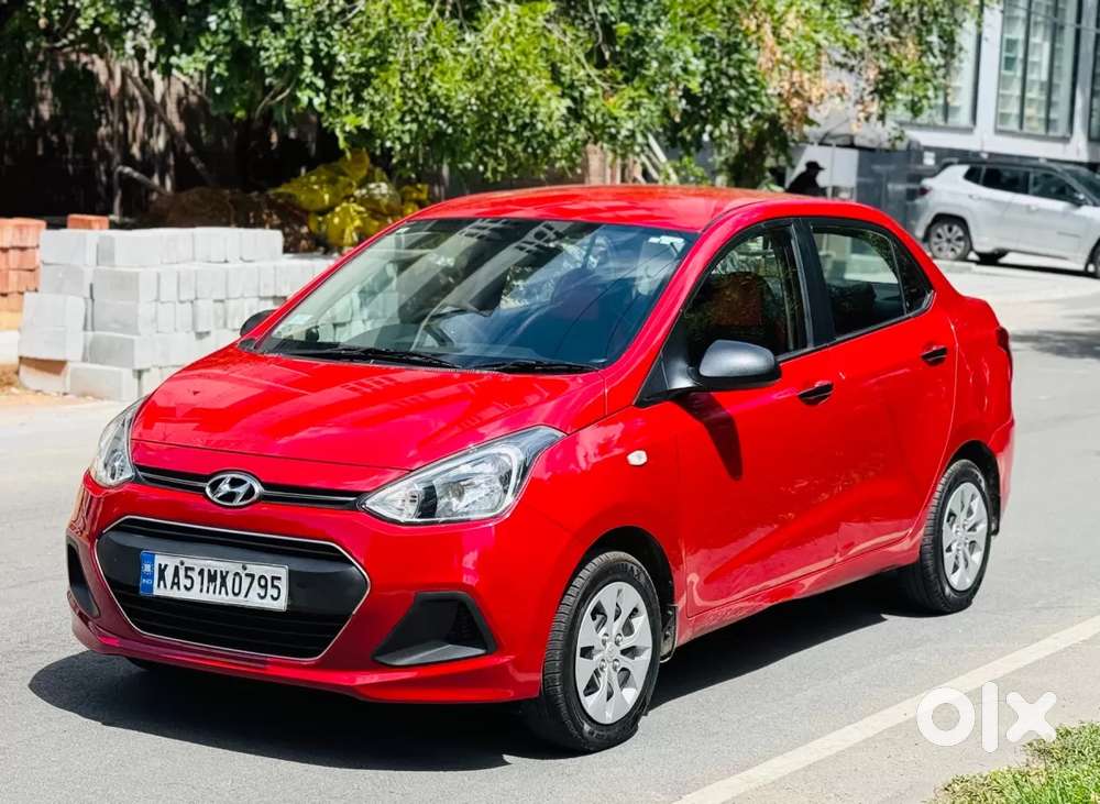 Hyundai Xcent 1.2 Crdi E, 2017, Diesel