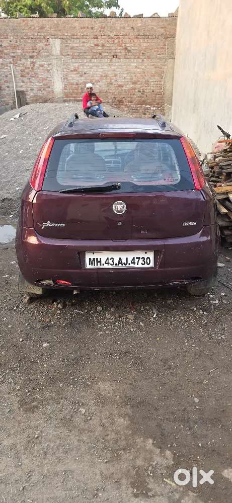 Fiat Punto 1.4 Diesel 2011