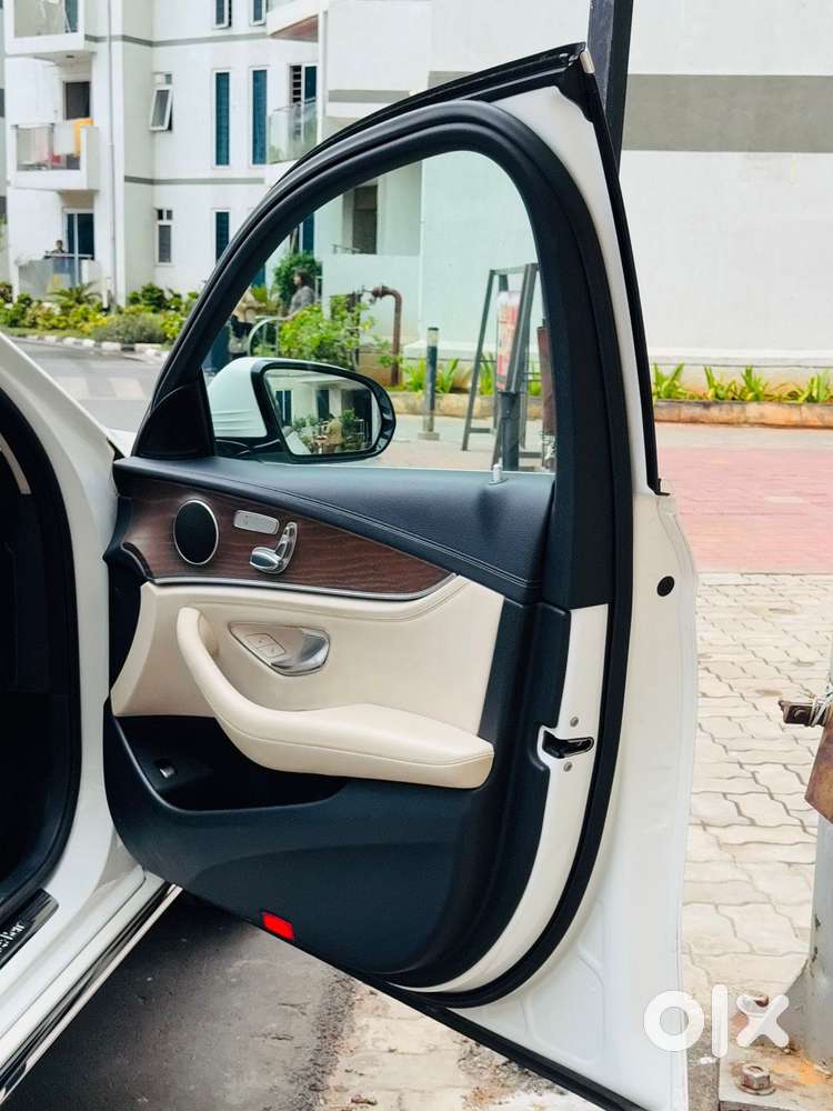 Mercedes-benz E-class E 200, 2017, Petrol