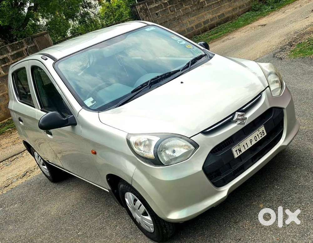 Maruti Suzuki Alto 800, 2015, Petrol