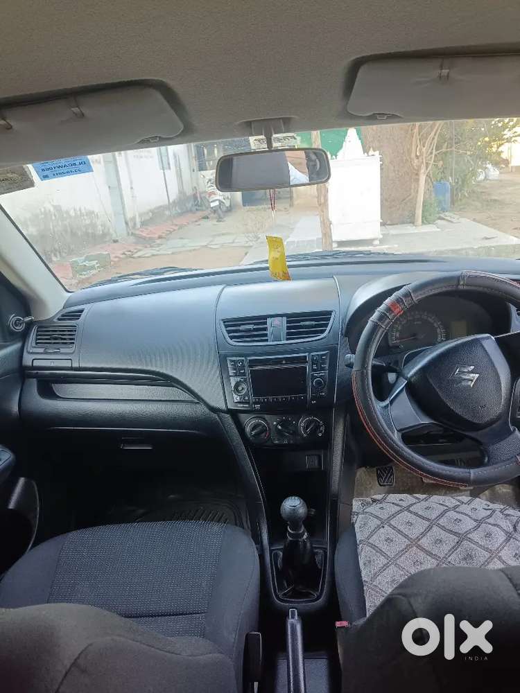 Maruti Suzuki Swift 2011