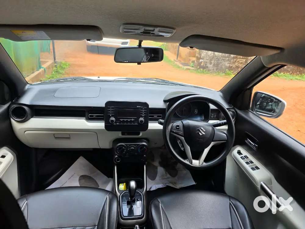 Maruti Suzuki Ignis 58000 Km Driven