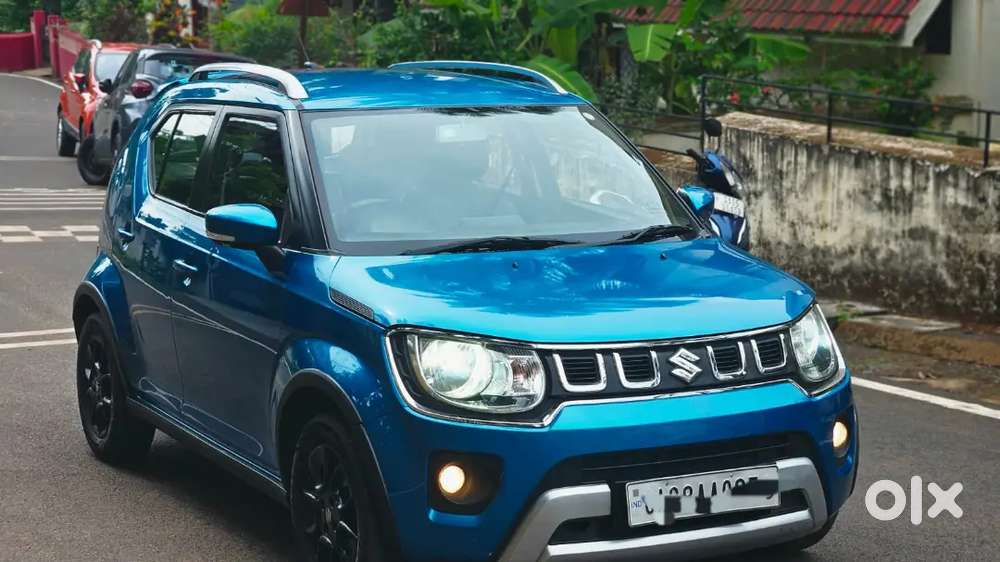 Maruti Suzuki Ignis 2022 Petrol 91000 Km Driven