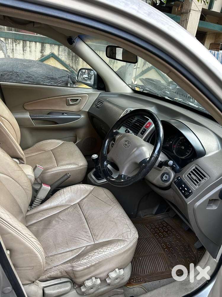 Hyundai Tucson 2006 Diesel Good Condition With Stanely Interior