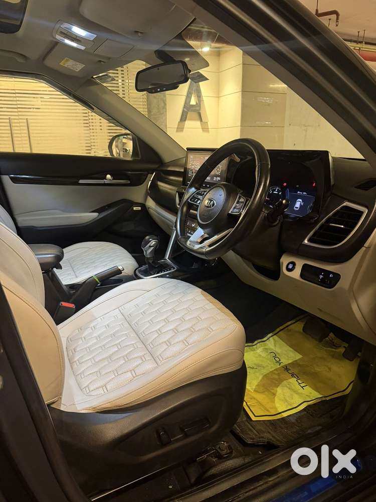 Kia Seltos Htx D, 2020, Diesel