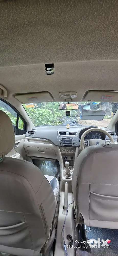 Maruti Suzuki Ertiga Vdi 2017
