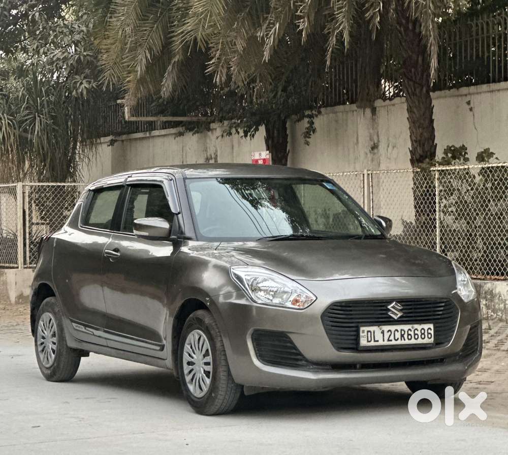 Maruti Suzuki Swift 2018 Amt Vxi, 2019, Petrol