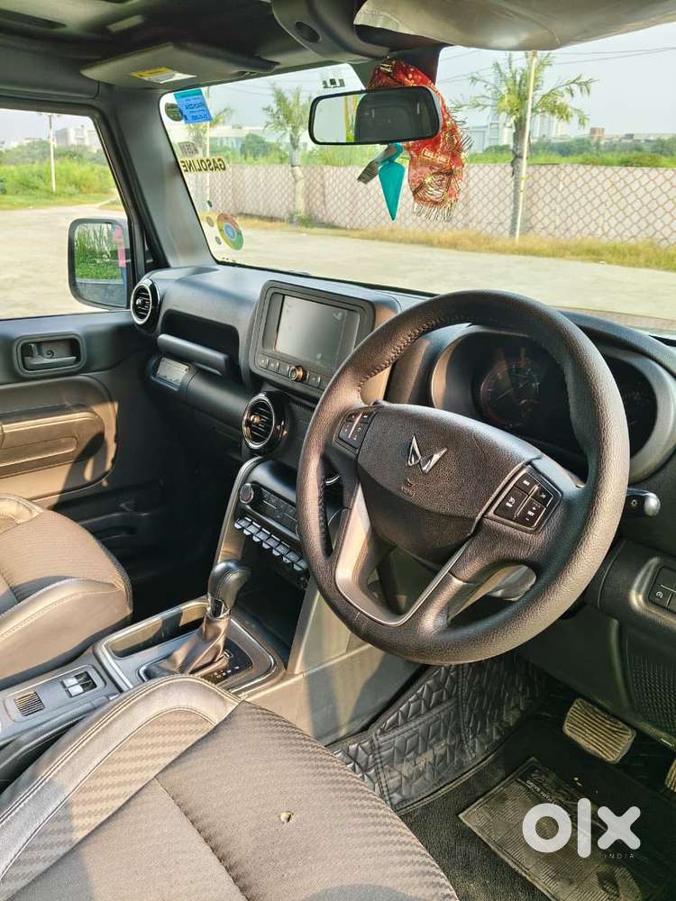 Mahindra Thar Lx Hard Top Petrol At Rwd, 2023, Petrol