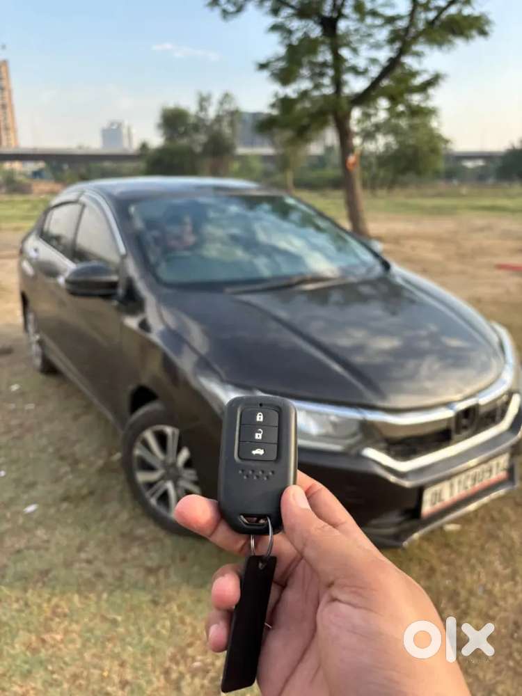 Honda City 2018 Variant 1.5