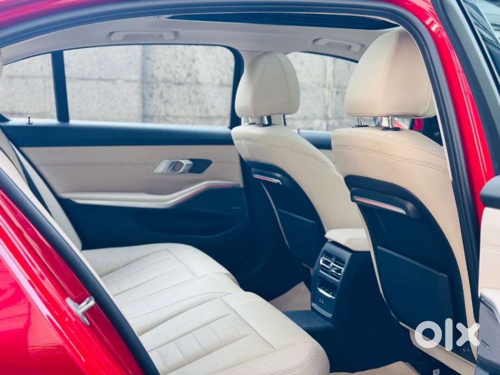 Bmw 3 Series Gran Limousine 2.0 330li Luxury Line, 2021, Petrol