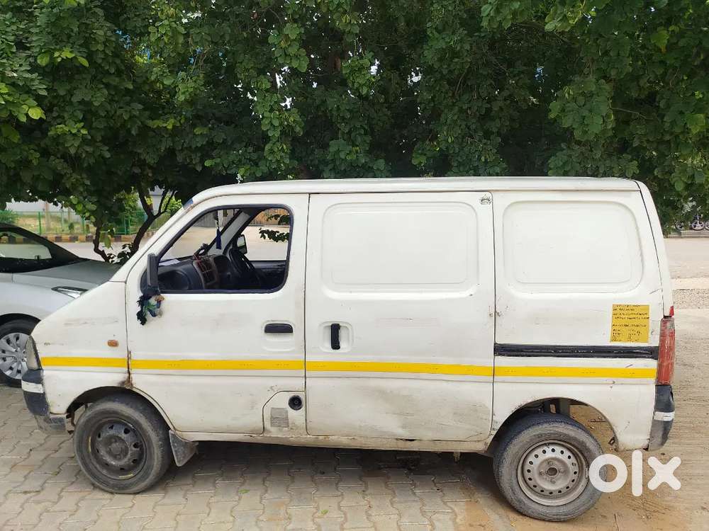 Maruti Suzuki Eeco Cargo 2nd 2014