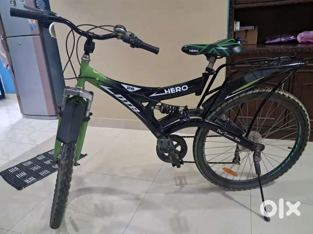 Disc Brake Dtb Vx Cycle HERO Ranger Single Speed Dtb Vx 26T